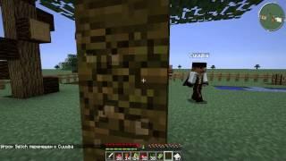 MINECRAFT: Прохождение карты "Невозможное возможно" ( ^_^ )