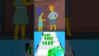 So that's why Bart is a hooligan  #simpsons #shorts