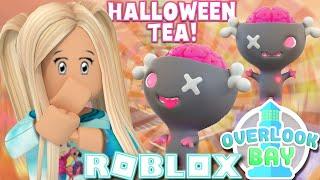  HUGE UPDATE!!!  Spilling Overlook Bay Halloween and Fall Update Tea!