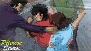 [AMV HAJIME NO IPPO] Ippo x Sawamura - "One of Us is Going Down" (1440x1080) (HD/HQ)