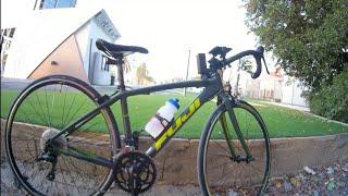 Friday Bike Ride | KSA Dammam Corniche| FUJi Sportif 2.1 budget entry level bike