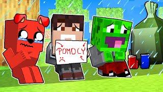 YOUTUBERZY SĄ BIEDNI w Minecraft 