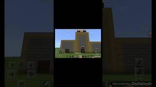 I surprised my best friend with mention and his reaction  #viral #minecraft #minecraftworld #hacks