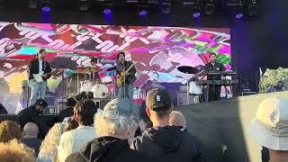 Local Natives - Wide Eyes (BeachLife Festival, Redondo Beach, California) May 5, 2024 (4K QLT)