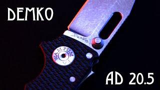 Demko AD 20.5 на EDC? (реплика)