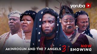 Akinrogun And The 7 Angels 3 Yoruba Movie 2024 Drama Feranmi Oyalowo, Peju Ogunmola,Kemity,Amuda Eko