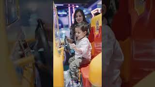 Fun Ville | Forum South Bangalore | Innovative Video Production | Balladi Studios