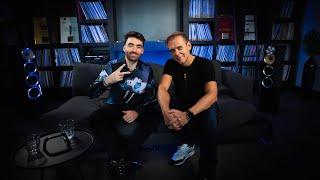 Can they guess right? Armin van Buuren vs. Oliver Heldens – Guessing Each Other's Iconic Tracks!