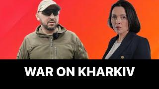 Ukrainian Jenny meets Colonel VITO of Defence Intelligence of Ukraine, ex-Kraken Commander