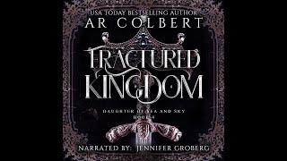 [Audiobook] Fractured Kingdom- Part 1 (Daughter of Sea and Sky Book 4), An Urban Fantasy Thrill Ride