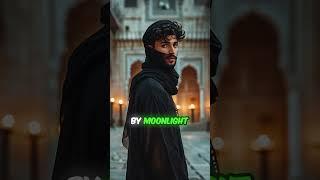 The Shadow of the Minaret