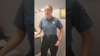 Officer Carrie Johns