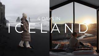 ICELAND VLOG | 4 DAYS IN ICELAND | MARCH 2023