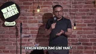 Çeko ve keşkek Ali Congun stand-up