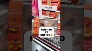 Spooky Halloween Find!  Jack O’ Lantern Chocolate Cake from Costco‼️#costco #choclatecake