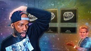These Supply Drops Though! Call of Duty WW2 Funny Moments and Rage with the Crew #2 - "COD WW2"