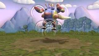 Spore Creature Creator Video