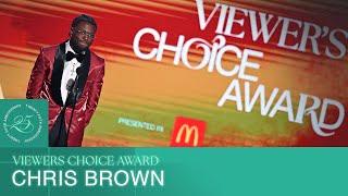 DC Young Fly Presented The Winner Of The Viewers Choice Award