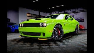 2023 Dodge Challenger SRT Hellcat Jailbreak! 6 Speed Manual! Sublime Paint! 6.2L Supercharged HEMI!
