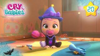 Halloween komt eraan    | Cry Babies Magic Tears  Volledige Aflevering  Cartoons