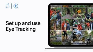 How to set up and use Eye Tracking on iPhone and iPad | Apple Support