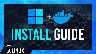 Install Docker on Windows | Full Guide | Complete Docker Setup & Guide