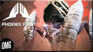 [OMG] Phoenix Point #50 // ЖИВОЕ ОРУЖИЕ // Прохождение на русском