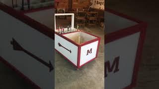 NASP archery cart part 1
