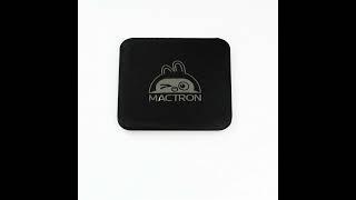 Mactron Laser | 5W UV Laser Marking Machine for Plastic #mactronlaser #lasersource