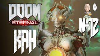 Из Ада в Рай! Босс - Кан Созидательница! | Doom Eternal #12