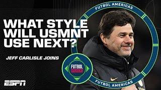 Has USMNT found the right fit with Mauricio Pochettino? | Futbol Americas