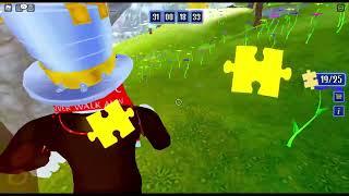 George Ezra's Gold Rush Kid Experience Roblox Event | How to get the accessories & Badges?