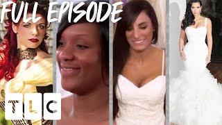 Kim Kardashian Style vs. Steampunk Wedding Looks  | Randy To The Rescue Full Episode