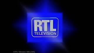 RTL Télévision - jingle publicité (1985)