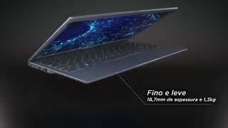 POSITIVO MOTION - O melhor notebook para estudo, trabalho e entretenimento.