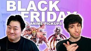 Black Friday Figure Pickups ft. Zucco!