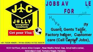 Jolly Immigration Consultants