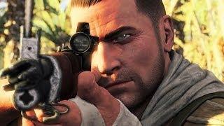 Sniper Elite 3 - Test / Review (Gameplay) zum Weltkriegs-Shooter