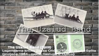 The Uzalud Band - legendarni osvrt Zlatka Olića na nastup u TOK-u