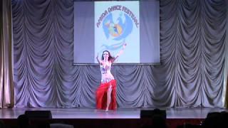 SweetLana Bellydancer Tabla Solo