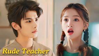 Rude Professor Falls In Love With Silly Student. kdrama recap, korean recap, Chinese drama. cdrama.