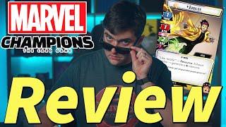 Jubilee Marvel Champions Review - Hero Spotlight