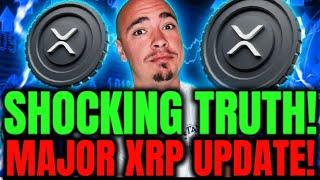 SHOCKING TRUTH ABOUT XRP! THE END IS NEAR FOR RIPPLE XRP HOLDERS!