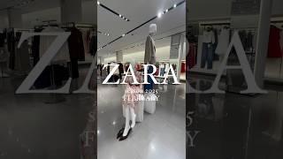 ZARA  collection 2025/ FEBRUARY