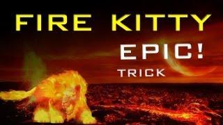 Crawlerx!!! EPIC! Tutorial... How Get the Burning Kitty Disguise without Kill Anything