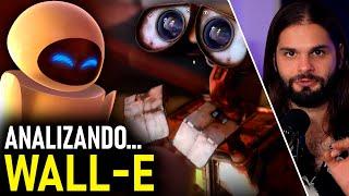 Un futuro NO MUY LEJANO | Wall-E | Relato y Reflexiones