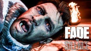 СУРОВОЕ ВЫЖИВАНИЕ! ► Fade To Silence Прохождение ► Игра Fade To Silence про выживание