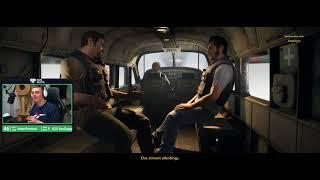 A way out mit BastiGHG | @Papaplatte #StoryGame