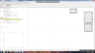 Как построить график в Mathcad. Часть II