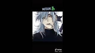 TIK TOK ANIME BORUTO VERSI MITSUKI